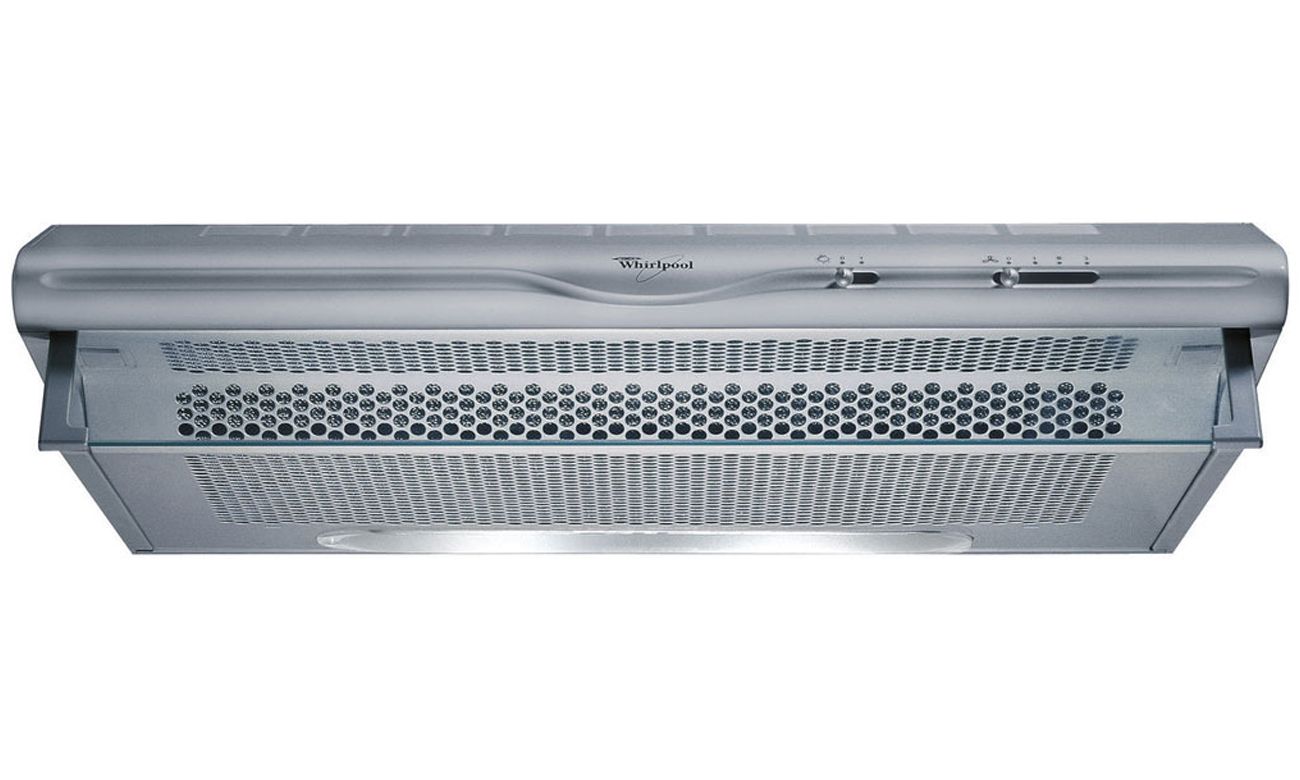Whirlpool AKR421IX srebrny